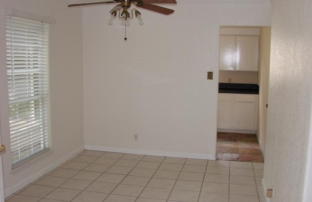 Home for lease in a Great Location!
