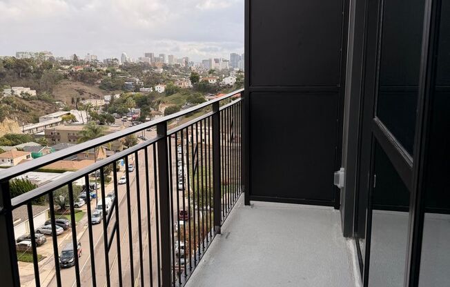 Studio, 1 bath, 468 sqft, $3,195, Unit 912