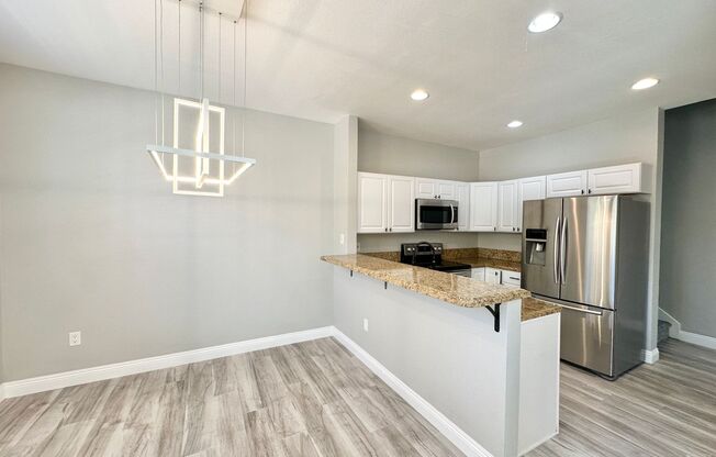 Dream Designer Home in the Beautiful Vista Del Lago Community!