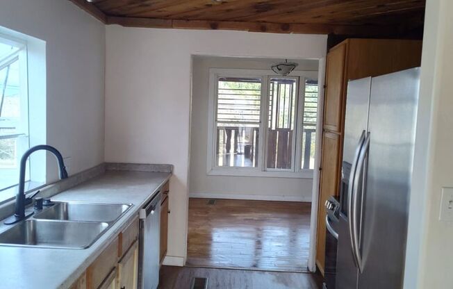 5-Bed Home in Trinidad – Renovated with Large Basement & Covered Deck