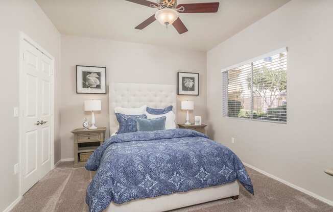 Sonterra Apartments at Paradise Valley - Ceiling fans
