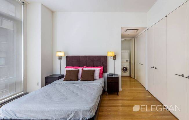 Studio, 1 bath, 590 sqft, $4,300, Unit 6C