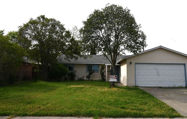 Beautiful home located in Sacramento!