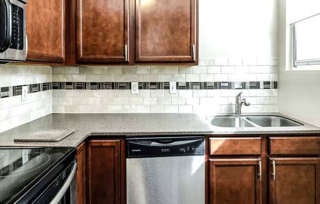 Studio, one and two bedroom apartment homes at Orpheum Tower Apartments in Omaha, NE