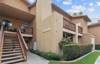 2 bedroom Condo located in Temecula, now available for LEASE!