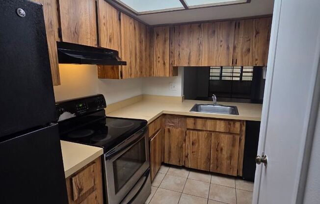 Temple Terrace Condo