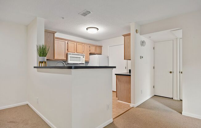 Nice 2 bed, 2 bath condo for rent in Villas of Timberlin Park!