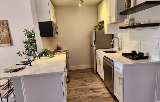 1 bed, 1 bath, $1,645