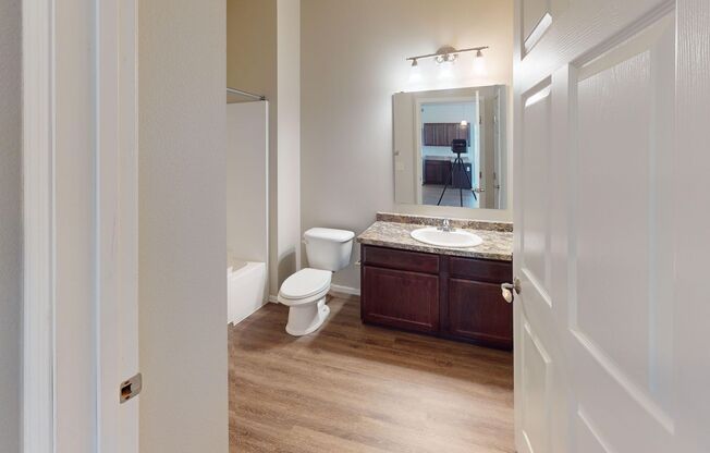 Burlington Apartments