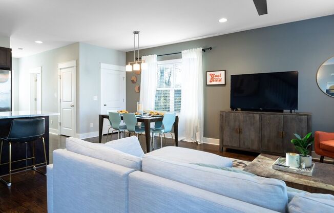 3 Bed, 3 Bath East Nashville Beauty!