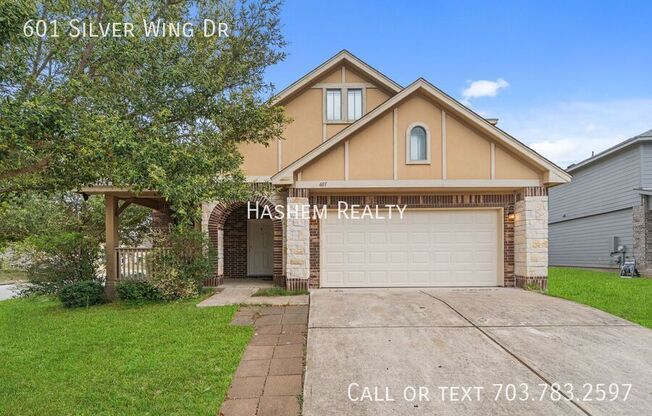 601 SILVER WING DR