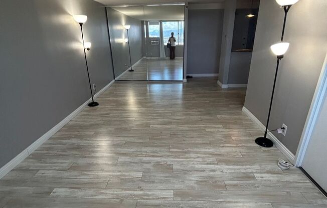 Studio, 1 bath, $2,000, Unit # 3705A