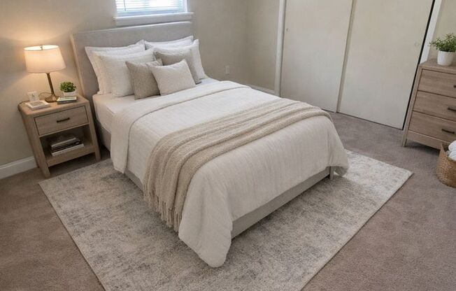 2 beds, 1 bath, 820 sqft, $1,395, Unit D03