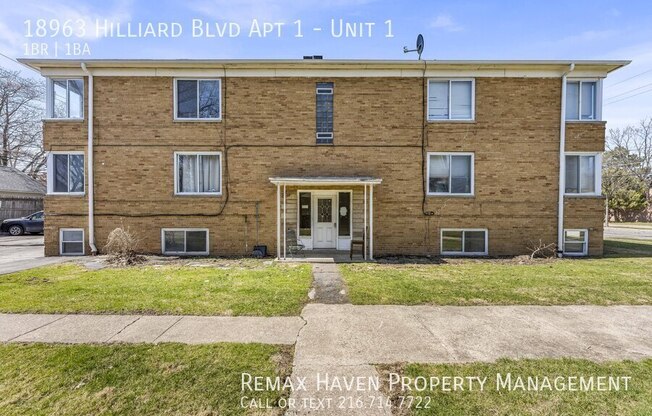 18963 HILLIARD BLVD