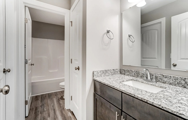 Ledgestone Townhomes