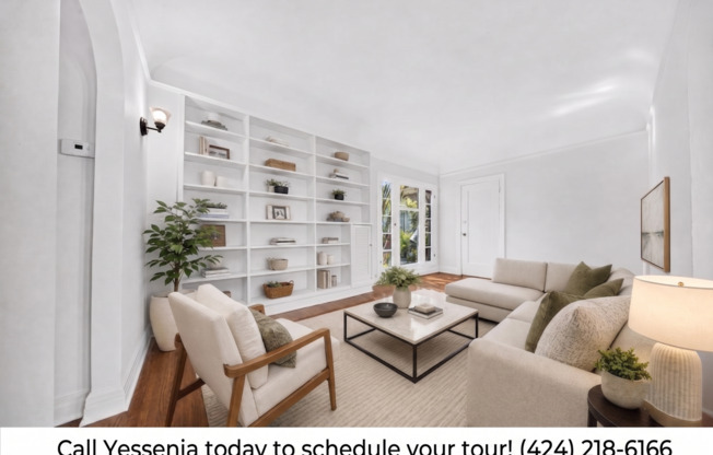 1002-1012 1/2 N. Sweetzer Ave.