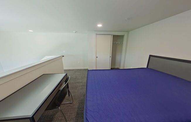 1 bed, 1 bath, 422 sqft, $1,590, Unit 504