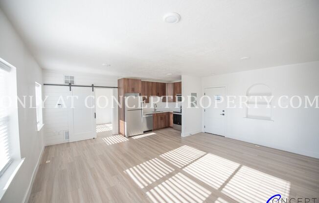 1 bed, 1 bath, 570 sqft, $1,349, Unit 27