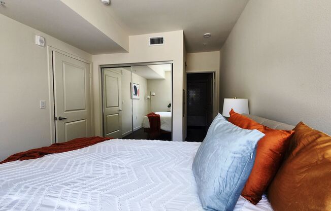 1 bed, 1 bath, 591 sqft, $2,445, Unit 106