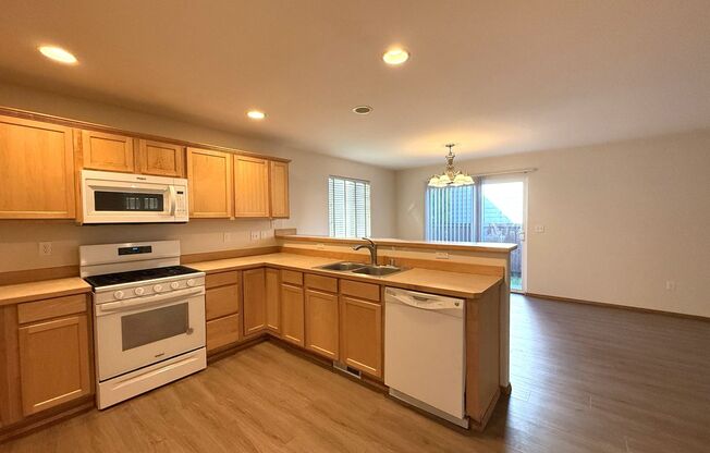 Newly Updated and Pet Friendly!