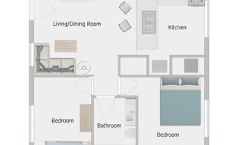 Partner-provided photo for $1499 unit