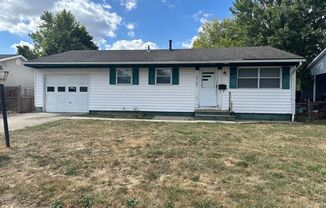 Updated 3 Bedroom 1 Bath Single Family Home in Blacklick Estates
