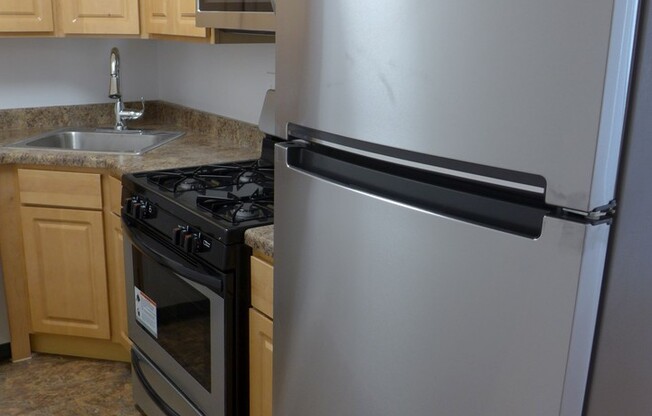 1 bed, 1 bath, 675 sqft, $1,625, Unit 417