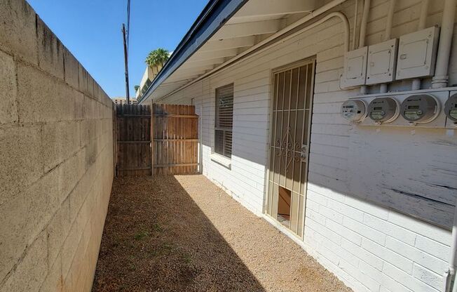 1 bed, 1 bath, 800 sqft, $1,295, Unit 08