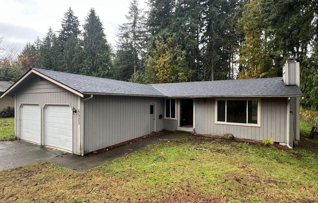 3 bedroom Bonney Lake Rambler!