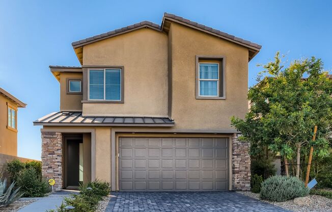 Brand New Summerlin Home w/ Strip Views!