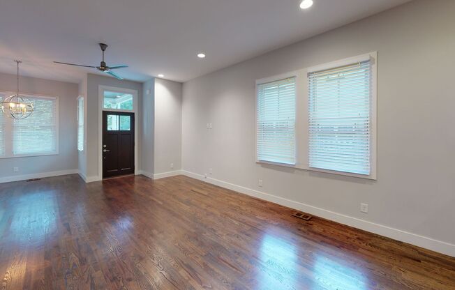 Beautiful East Nashville Bungalow