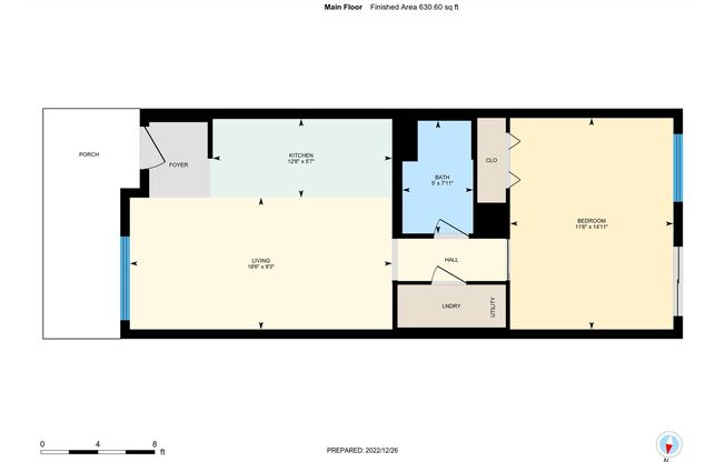 Partner-provided property photo