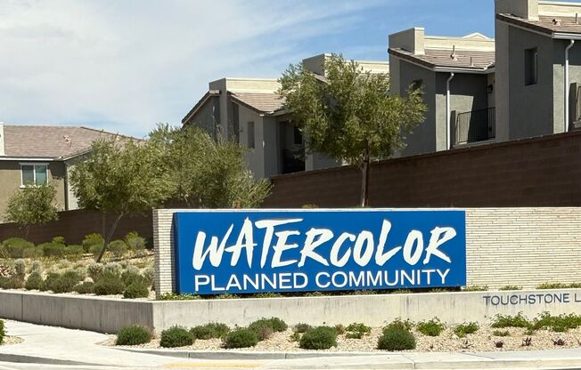 2 Bedroom Townhouse in North Las Vegas