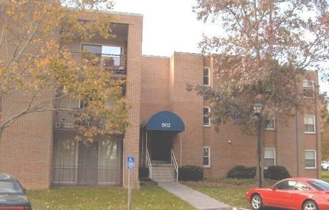 2 Bedroom 1 Bath Condo-