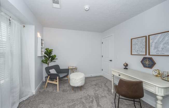 Den Area at Galbraith Pointe Apartments and Townhomes*, Cincinnati, OH, 45231