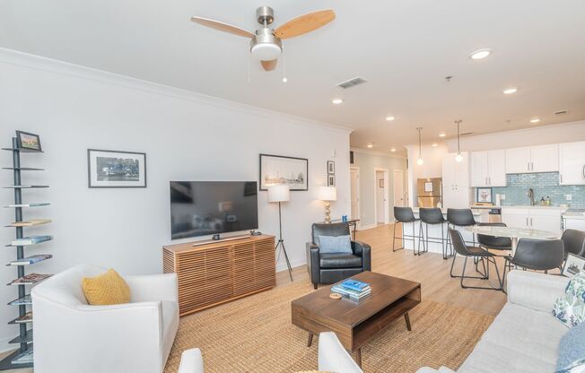 Welcome to Luxury Living!