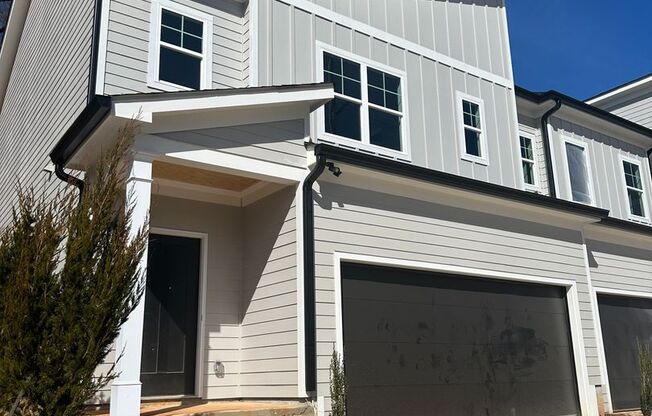 New Townhomes in Gainesville!