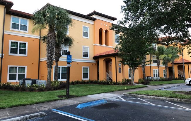 APARTMENT FOR RENT IN THE BEST AREA OF ORLANDO