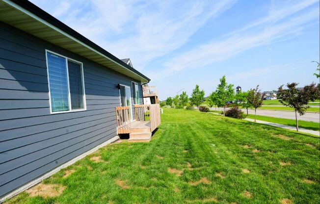 Stunning 3-Bed, 2.5-Bath Ranch with Finished Basement in Grimes!