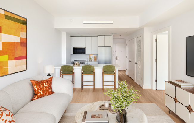 1 bed, 1 bath, $3,150, Unit 3A