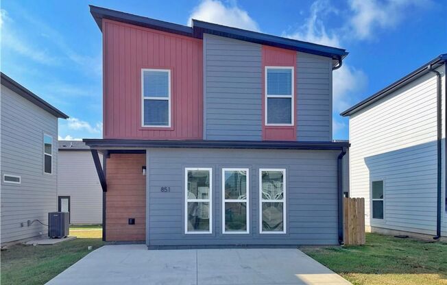 Featherston Village - Modern Living