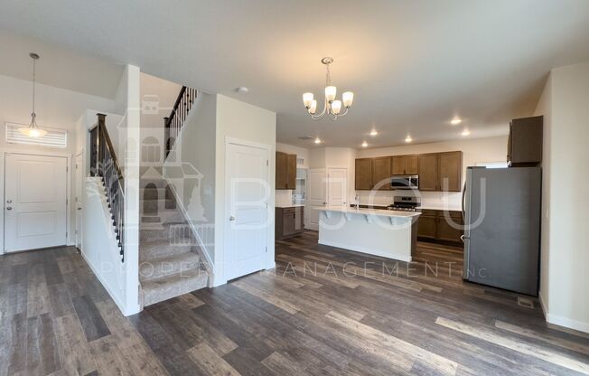 Newer Home in The Glen at Widefield