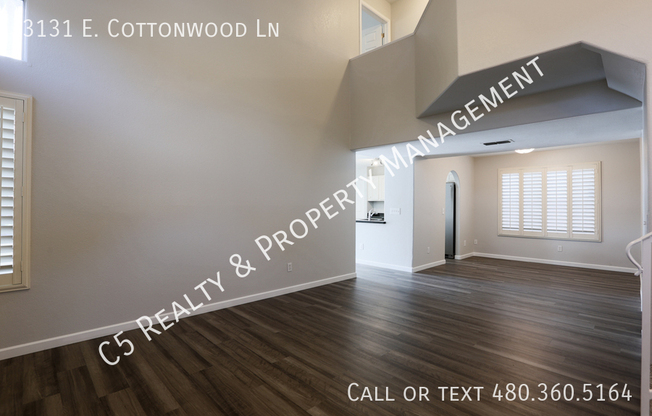 3131 E COTTONWOOD LN