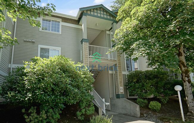 1 Bed 1 Bath Condo for Rent in Sammamish!