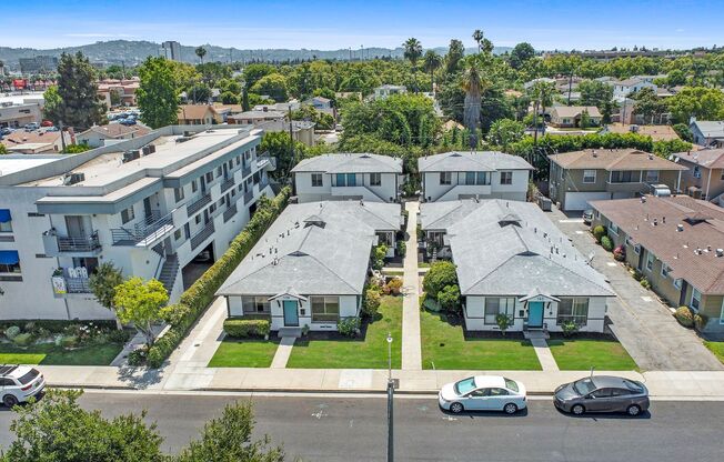 Beachwood Apartment Homes