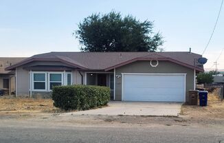 3 Bedroom/ 2 bath Home in Town.