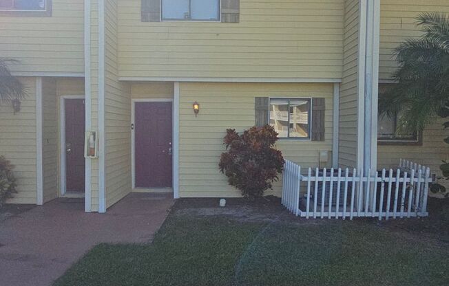 2-Bedroom, 2-Bathroom Condo in Land O' Lakes