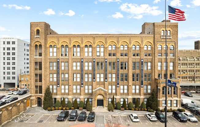 Mural Lofts