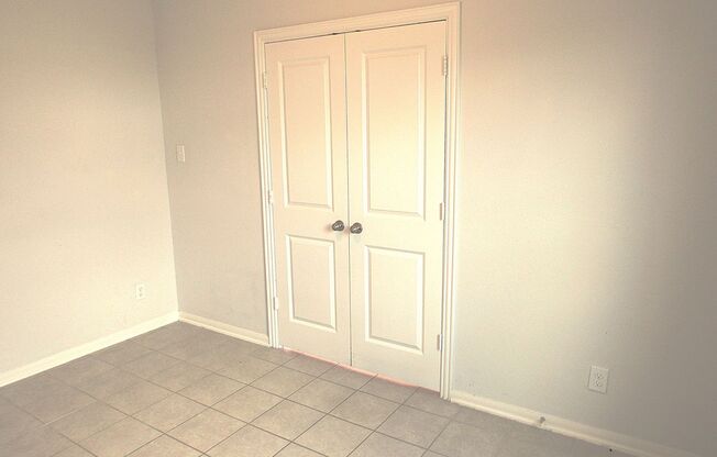 Plenty of space and close to everything