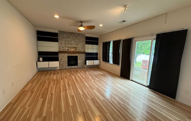 WELL MAINTAINED 4 BEDROOM 2.5 BATHROOM HOME